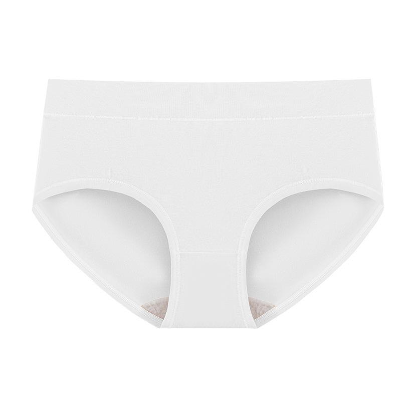 Женские хлопковые трусы большого размера, модные новинки для весны и осени M