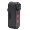 Bike Camera with Tail Light 1080P Prevent Shake Recorder Water Proof 140 Wide Angle Rear View Camera Brake Taillight for Outdoor Cycling