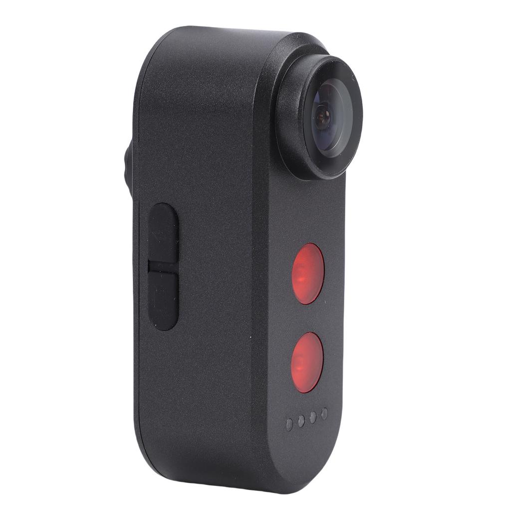 Bike Camera with Tail Light 1080P Prevent Shake Recorder Water Proof 140 Wide Angle Rear View Camera Brake Taillight for Outdoor Cycling