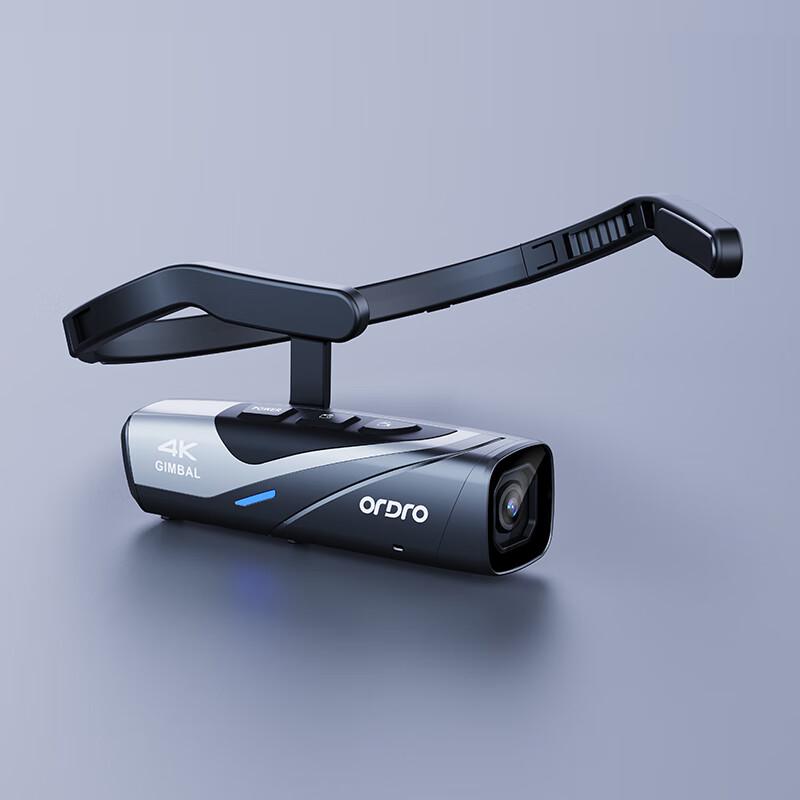 

Ouda EP8 4K Smart Wearable Action Camera (CN version)