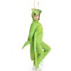 Dětský chlapecký dívčí zvířecí overal s dlouhým rukávem Modliska Halloweenské Cosplay kostýmy Oblečení na hraní rolí