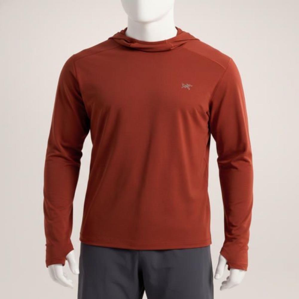 

Arc Teryx CorMac Hoody M 797129 SEQUOIA HEATHER/XXL (around 115)