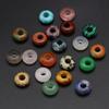 10Pcs Hot Sale Natural Stone Beads Semi-Precious Loose Bead For Jewelry Making DIY Necklace Pendant Bracelet Earrings Accessory