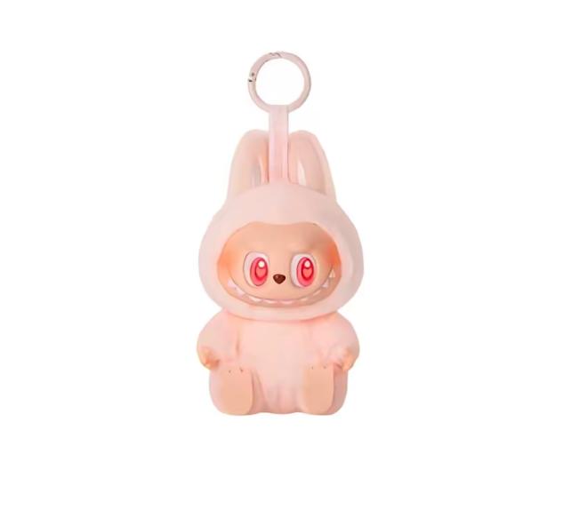 

POP MART Лабубу 2.0 брелок серия have a seat - милая коллекционная игрушка (одна коробока или 6 рандомных) Confirmed-Dada