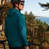 Wosawe Men Cycling Windbreaker Windproof Breathable Bike Jacket Outdoor Sports Wear