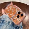 Clear Phone Case Flower Casing For Samsung Galaxy Note 20 S23 S21 Ultra S22 S20 FE Plus A14 A34 A35 A52 A05 A05S A53 A04 A04E