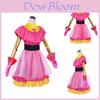 Bokuben Cosplay Costume Idol Ayu Starlight Skirt