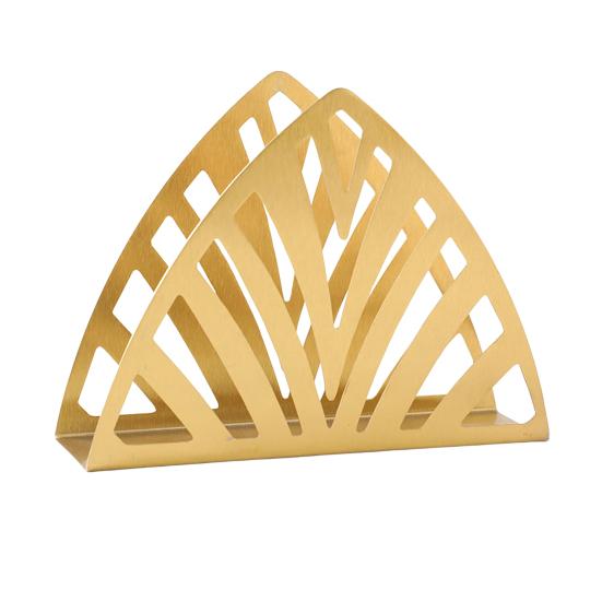 Tissue Rack Unverformbar Robust Mini Ausgezeichnete Hohl Serviettenhalter Papierhandtuchspender Home Supplies