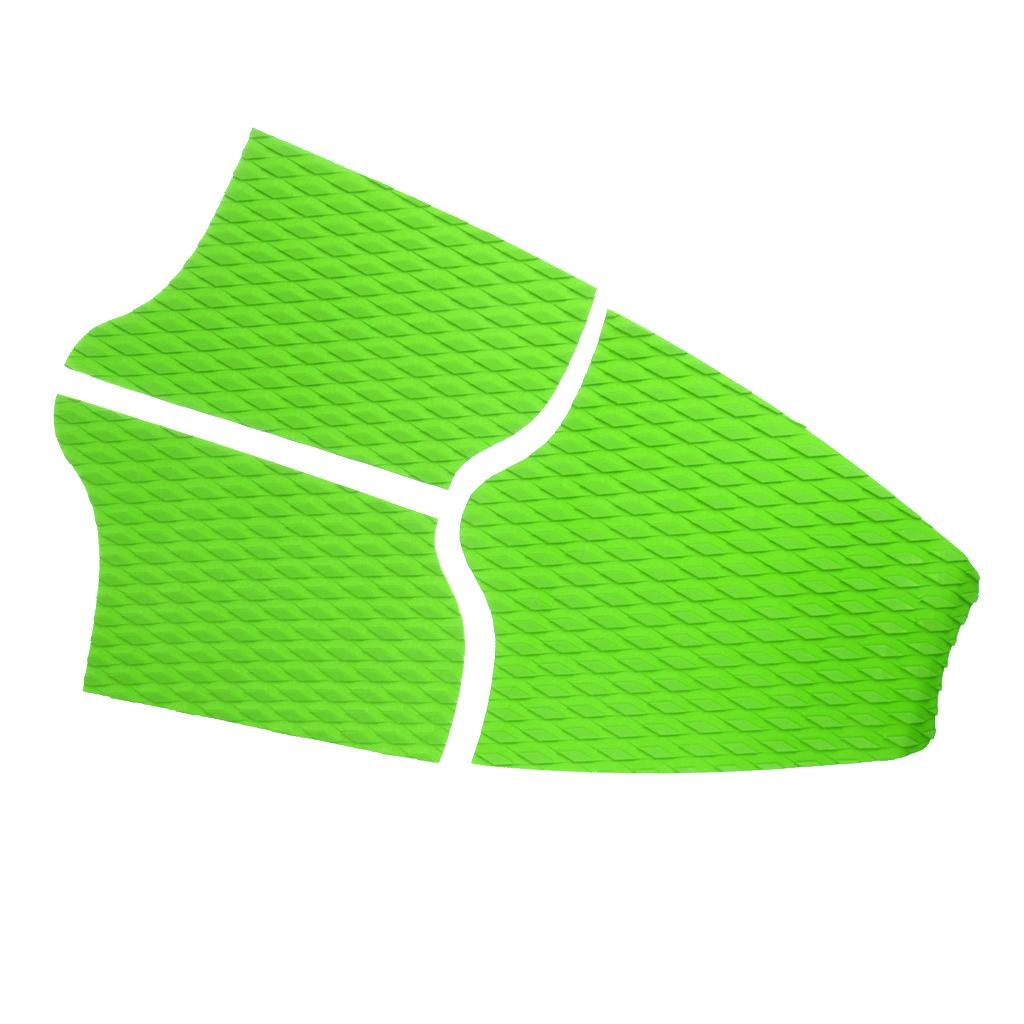 Buy 9 Pieces / Set Diamond Surfboard Full Deck Traction Pad Tail Grips