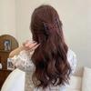 Elastic Magic Double-Sided Comb, Multi-Functional Hair Accessories, Easy To Create Twisted Hair Style, Suitable for Daily Use