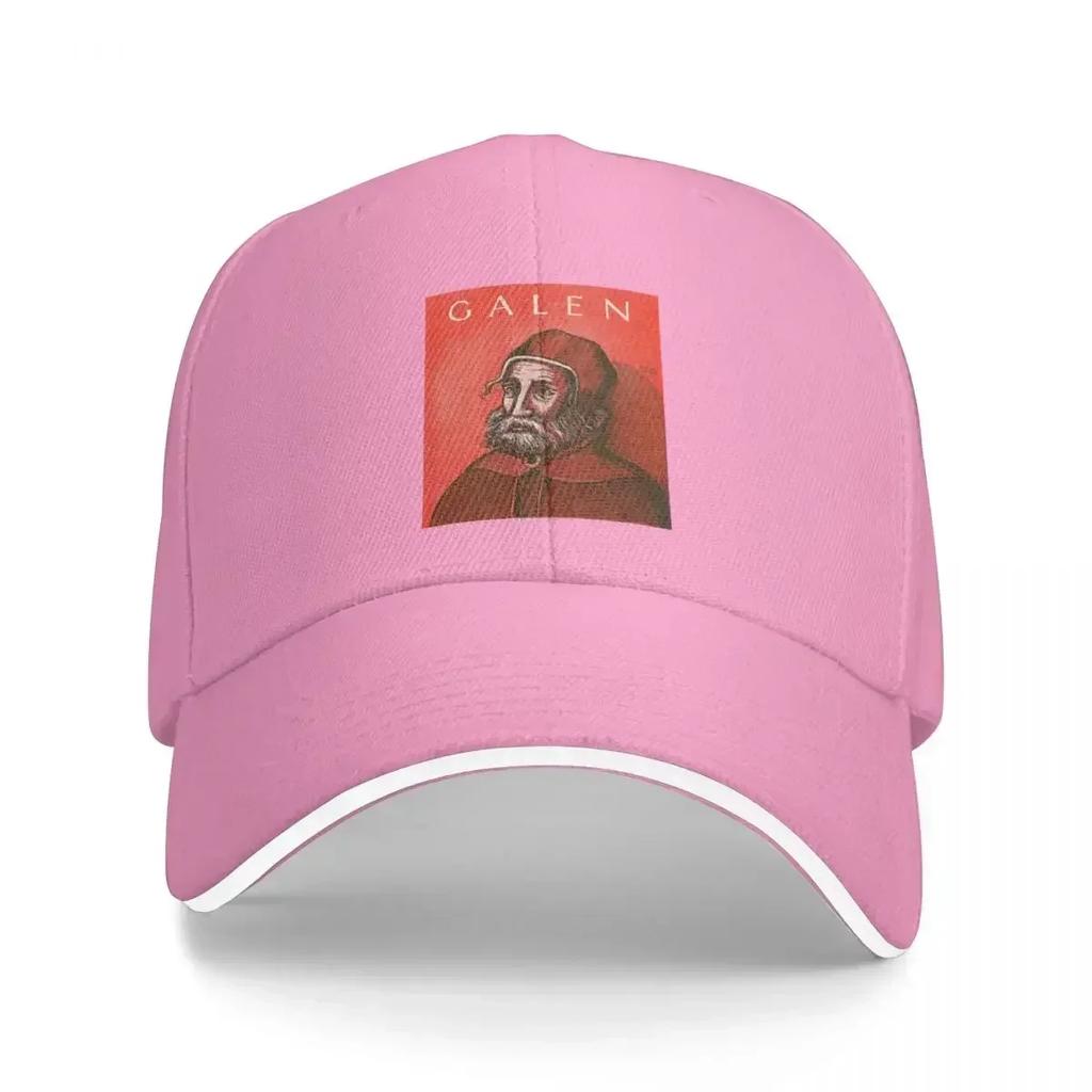 Galen Ancient Greek Physician Baseball Cap Rugby Christmas Hat Golf Wear Men Womens
