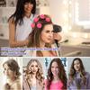 20 Stücke Weichgummi Silikon Heatless Lockenwickler Twist Lockenwickler Clips Keine Hitze Haar Locken Roller Styling Werkzeuge DIY Mädchen Dame HTBE YSXX