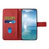For Honor 600 5G Wallet Case Leather Folio Phone Cover Magnetic Clasp