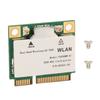 7265HMW Wireless Network Card 1200Mbps 2.4 5Ghz Bluetooth 4.2 Mini PCIE Interface WiFi Adapter for
