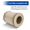 Fuel Filter RP080026 BE5017 For Yacht Maintenance Gasoline Filter Element Professional Spare Parts