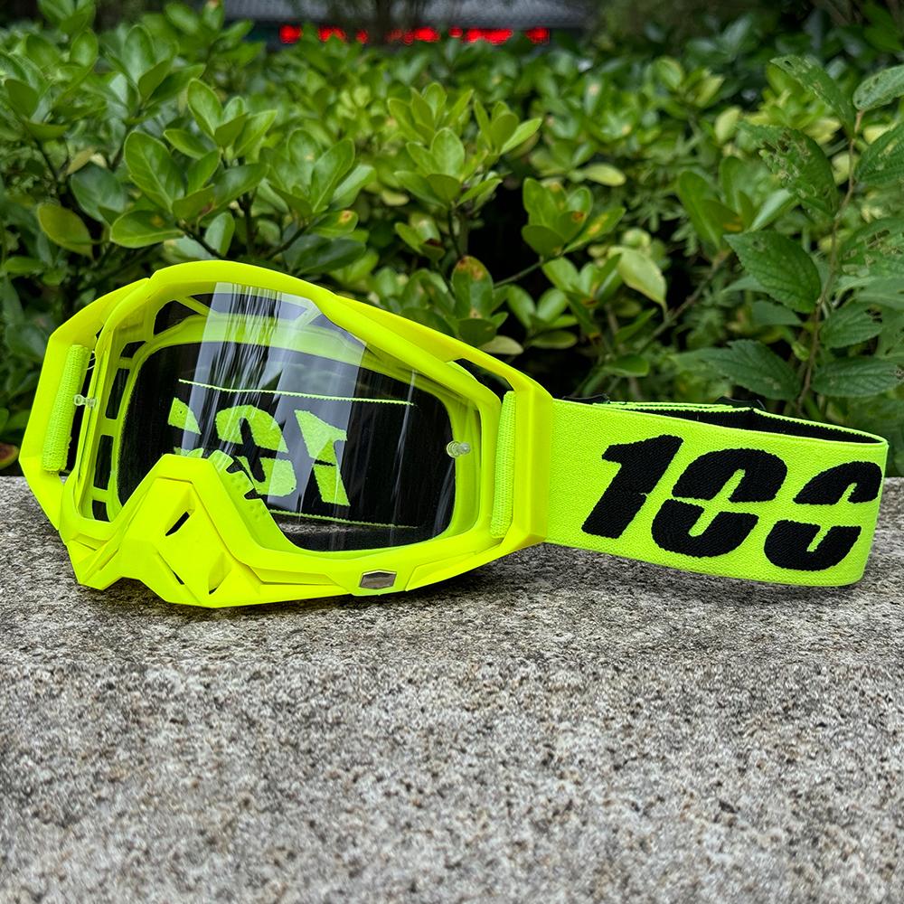 High Quality Motocross Goggles ATV Protection Cycling Racing Motorcycle Glasses MTB Mask Sunglasses Windproof Skiing Goggles