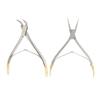 Professional Dental Extraction Forceps Residual Tooth Root Fragment Removal Instrument