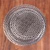 Plasă Grătar Inox 18-30Cm Ustensilă Grătar Plasă Grătar Rotundă Camping Picnic Mâncare Grătar Accesorii Bucătărie