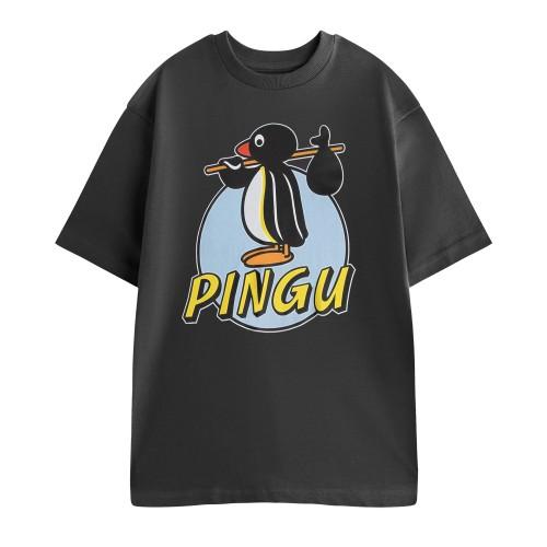 Pingu Unisex Adult Printed T-Shirt