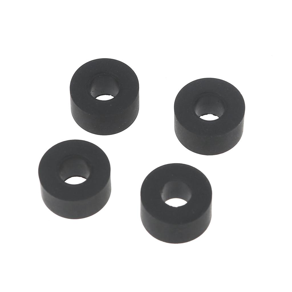 5Pcs Pressure Belt Wheel Cassette Movement Pressure Belt Wheel for JVC Pressure