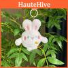 Cozy Cuddly And Rabbit Plush Toy Keychain With Soft Texture And Options Colorful