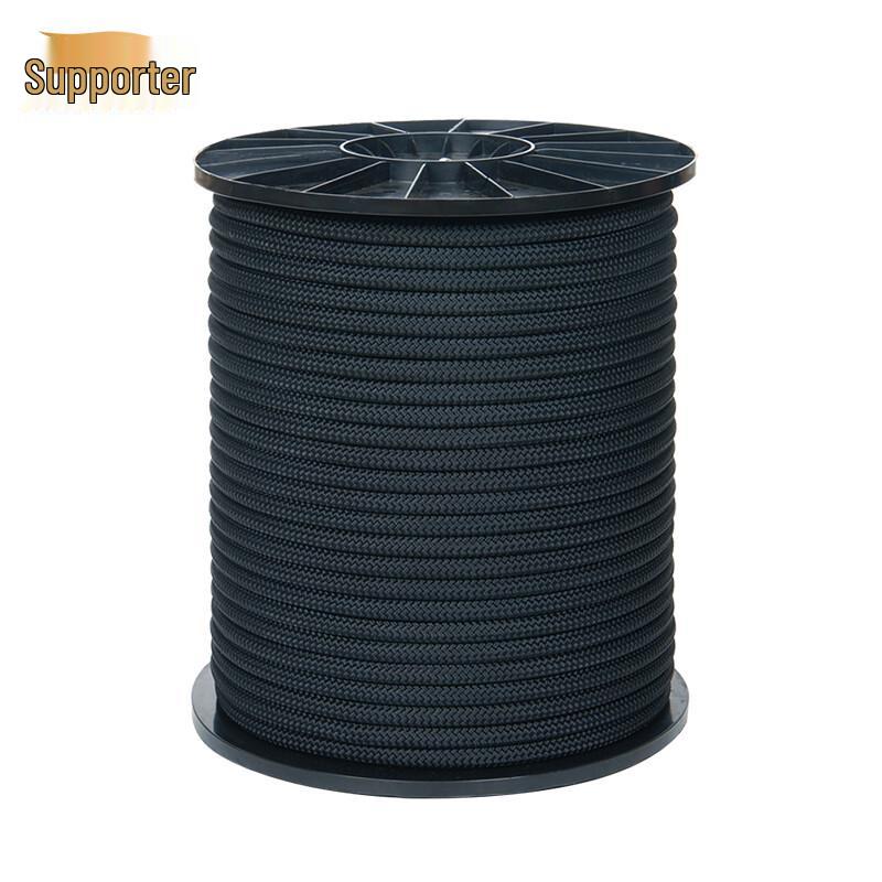 Outdoor Climbing and Rescue Rope