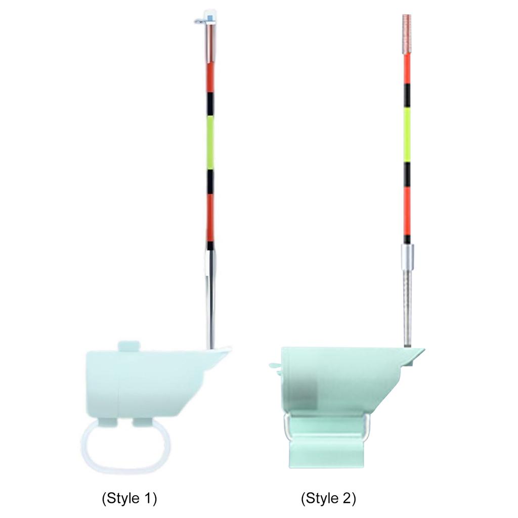 Fishing Bite Alarm with LED Lights & Sound Night Fishing Rod Bite Indicator All-Weather Anglers Waterproof Sea & Lake Gear
