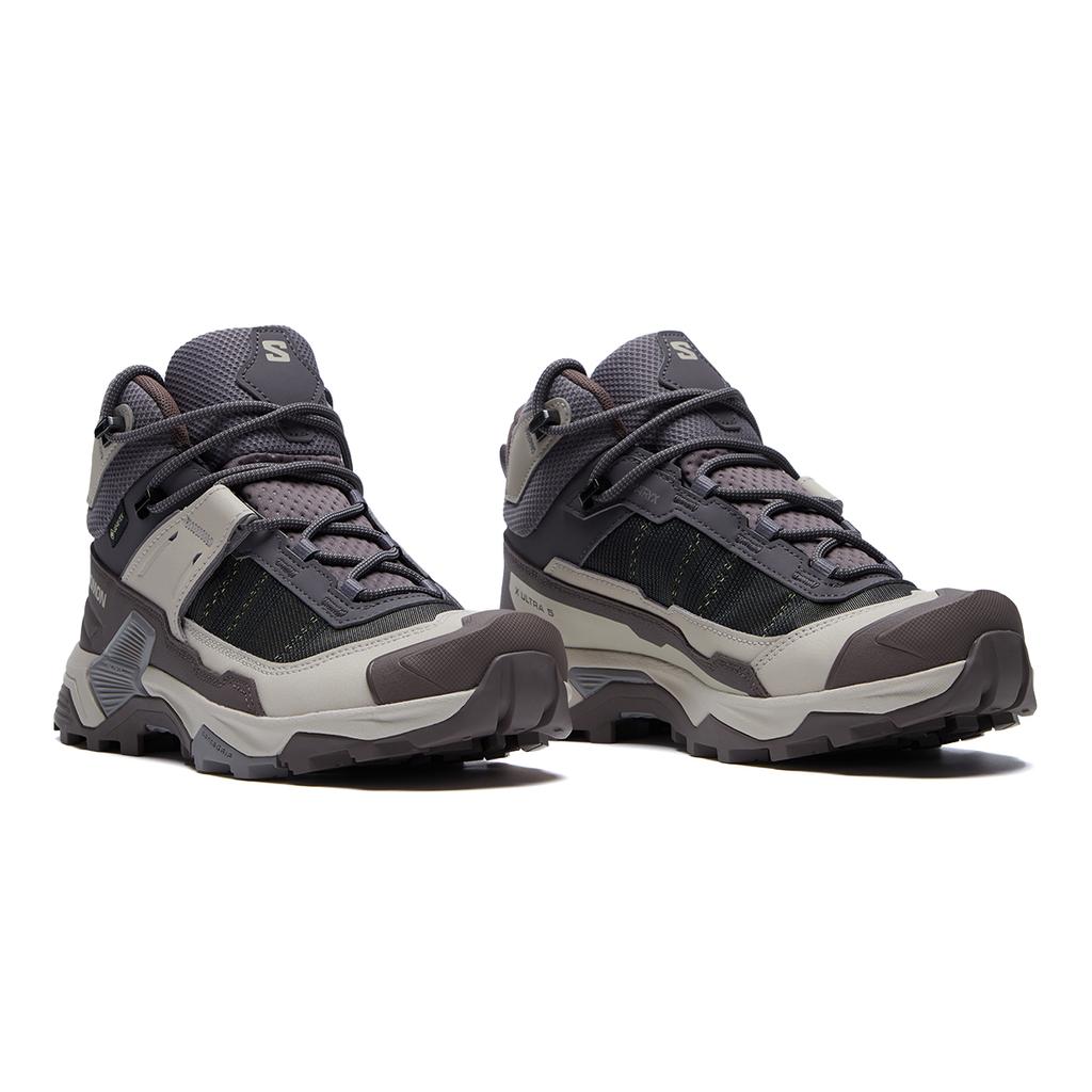 X Ultra 5 Wmns Salomon Mid GORE-TEX 'Excalibur' Sneaker L47854900