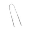 Tongue Scraper Stainless Steel Cleaner Fresh Breath Cleaning Coated Tongue Toothbrush Dental Oral Hygiene Care Tools