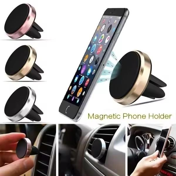 Magnetische Autohalterung Universal Autohalterung für iPhone Xiaomi Huawei Samsung Armaturenbrett Wandmontiert Auto Magnetaufkleber