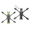 225mm FPV Racing Drone Frame 5inch Carbon Fiber Quadcopter Frame 5mm Arm for Vista Aerial and Analog Camera