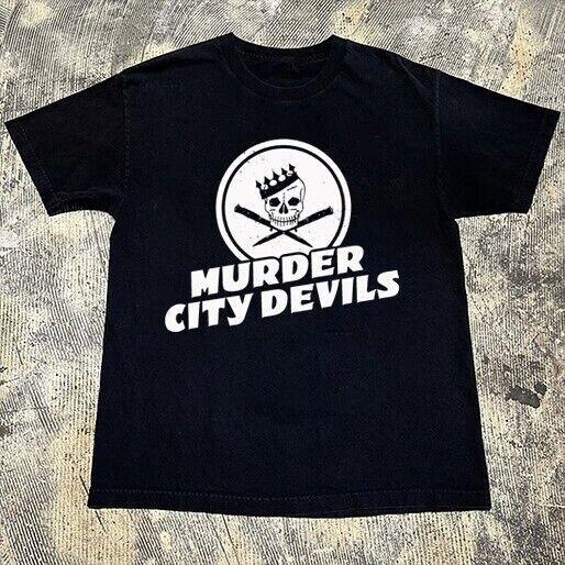 Vtg The Murder City Devils Tour Concert Unisex T-Shirt All Size HRL148 M