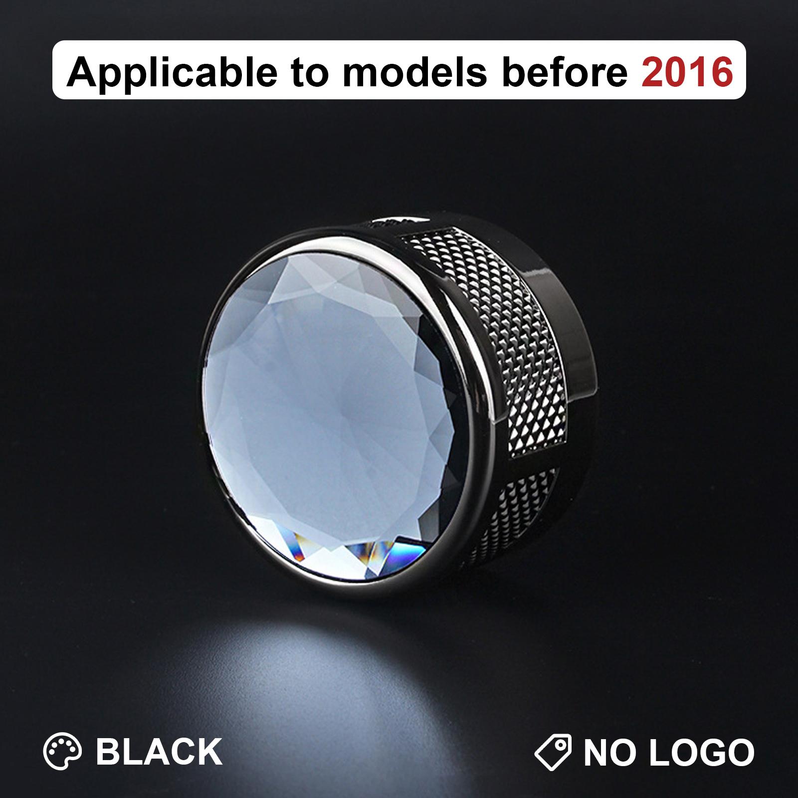 Car Accessories For Land Rover Range Rover Sport Evoque Star Pulse Discovery Shift Knob Crystal Gear Shift Shift Switch Black - Before 2016
