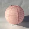 Multicolor Foldable Round Paper Lantern Balls Hanging Lampshade Decor for Wedding Baby Shower Christmas Holiday Party Supplies