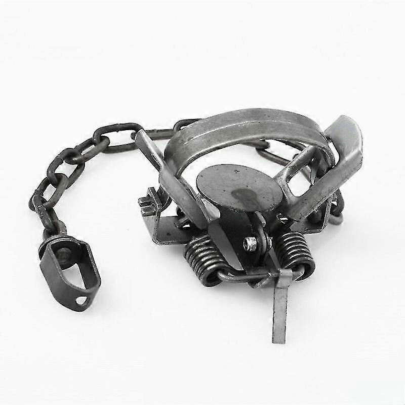 Pružina hlodavčí kovová dívka venkovní liška Bobcat hraboš skunk ondatra králík škůdce zahradní nářadí účinné a velmi citlivé thsi