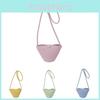 Stylish Crochet Beach Bag 2024 Trendy Summer Tote For Casual Daily Outings