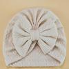Baby Bow Headband & Socks Set - Newborn Hat & Accessory Bundle