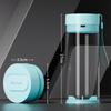 Efficient Shuttlecock Humidifier Steam Air Rechargeable Badminton Ball Steamer Blue White Keeps Moisturizing