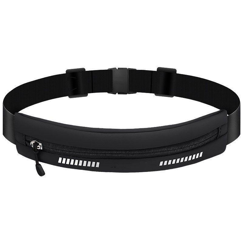 Men Women Slim Running Bags Running Waist Pack With Adjustable Belt Portable Outsides Jogging Gym Sports Cell Phone Pouch