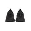 Anta Meteorite Cushioning Slip Resistant Abrasion Resistant Low top Chunky Sneakers Men's Black 112348852-2