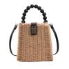 Single-shoulder Bag, Fashionable Beaded Handbag, Beach and Sand Vacation Bag