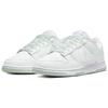 Nike Dunk Low Next Nature White Mint Women's Skate Shoes Sneakers DN1431-102