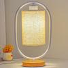 Dimmable Bedside Lamp 3 Color Temperature LED Desk Lamp Retro Table Lamp  Home