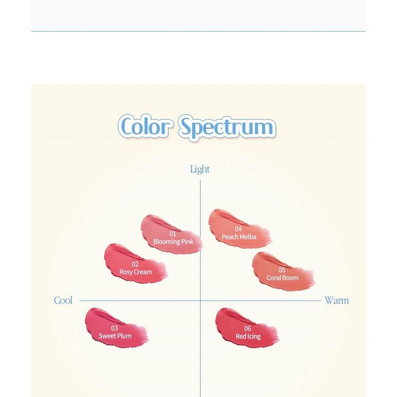 MACQUEEN - Powder Blur Tint - 6 Farben
