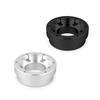 13/14inch Steering Wheel Adapter Plate 70mm PCD for Logitech G29 G920 G923 Racing car game Modification