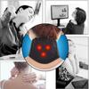 Neck Relaxation Massager Warmer Magnetic Neckband Neck Support Neck Care Collar Self-heating Pad