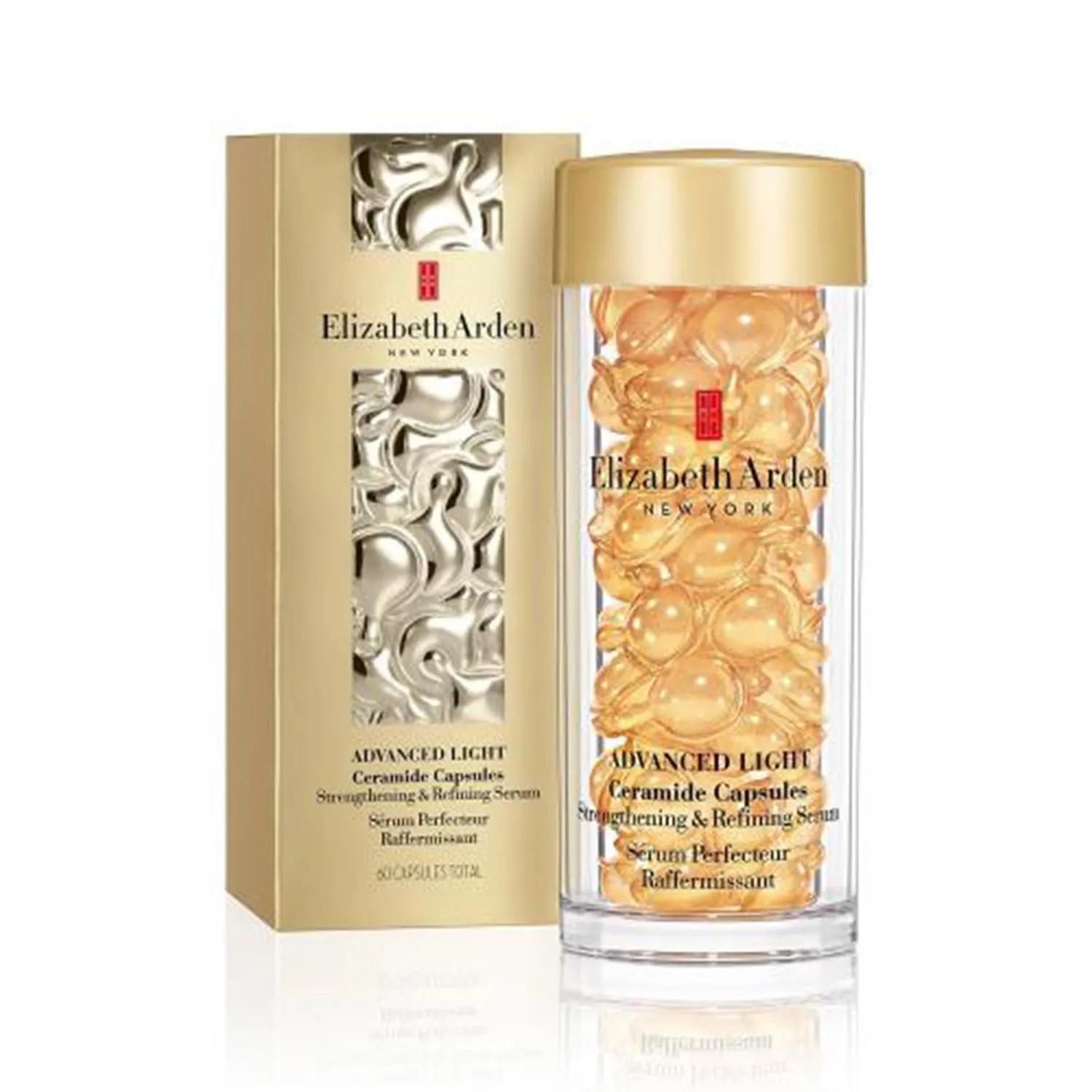 Elizabeth Arden Advanced Light Ceramine Tratamiento Сыворотка, 60 капсул, 60 унций