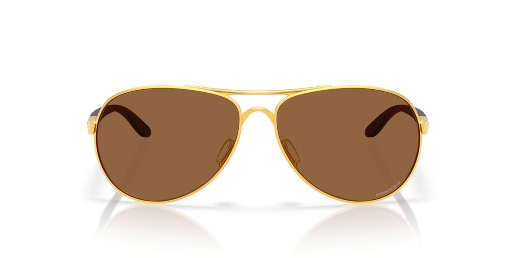 Oakley Sunglasses 0OO4079 SATIN GOLD 59