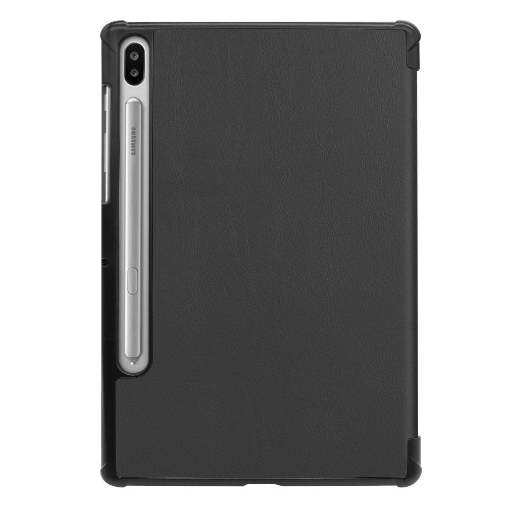 For Galaxy Tab S6 10.5 Case Premium Leather Cover for S6liteP610 T720 Shockproof Stand