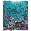 JQ Licensing Silky Mermaid Supersoft Blanket